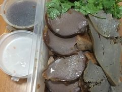 狮头鹅五珍-壹只卤鹅·潮汕菜(莲塘店)