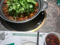 -禄婶鸡煲·打边炉