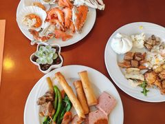-万豪咖啡厅(JW万豪酒店店)