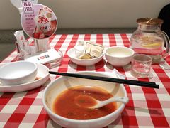 -西贝(上海新梅广场店)