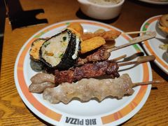 烤串-比格比萨自助(花园路店)