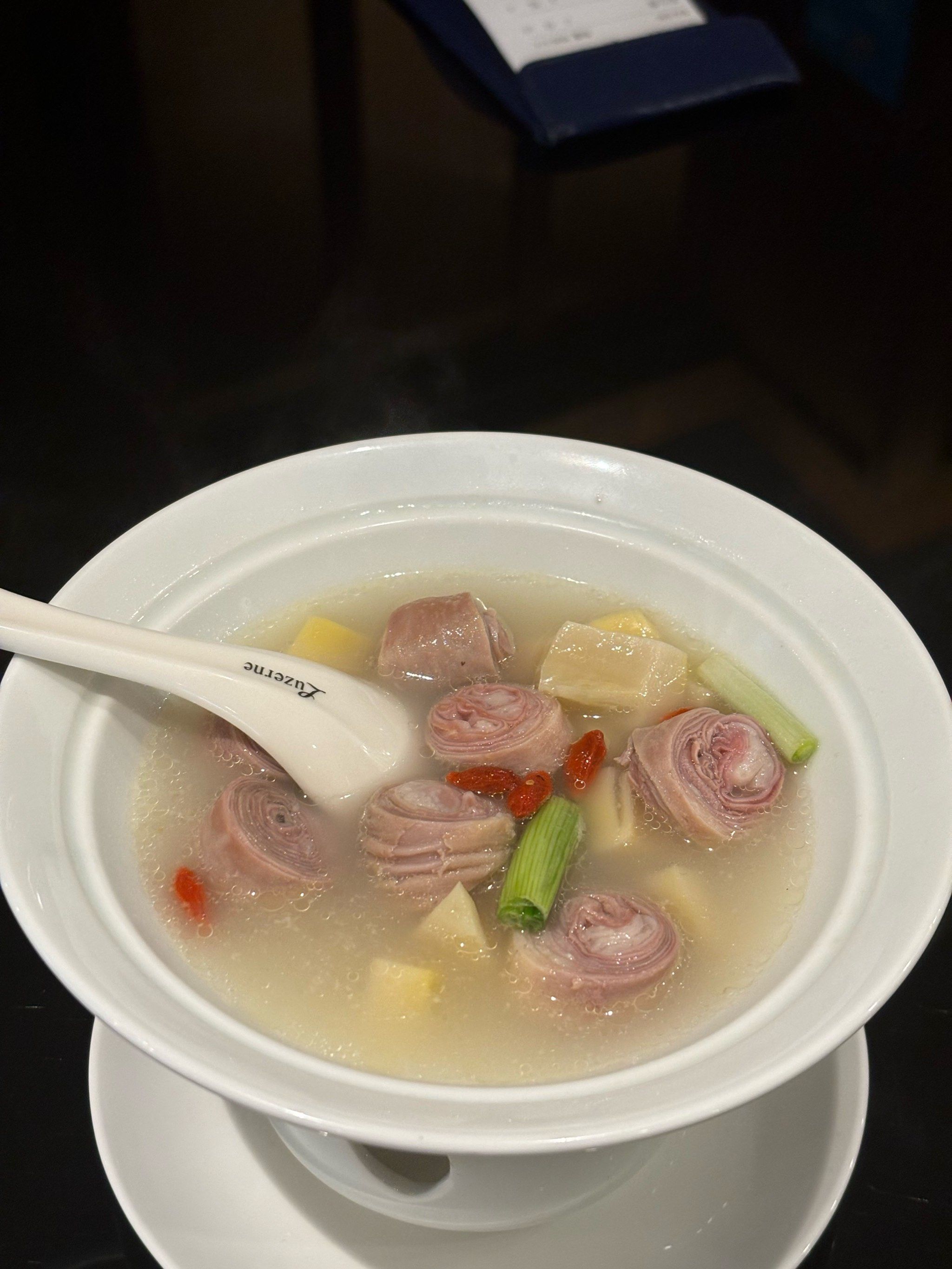 侨乡葱茸包 味道特特别咸甜口味 造型独特