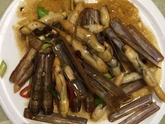 -青竹园海鲜餐厅(海天路店)