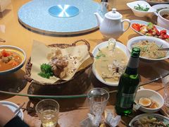 -前海沿·青岛菜(大拇指广场石老人店)