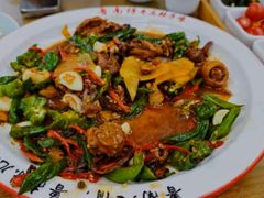 -鲁南仔·滕州炒鸡(经三路店)