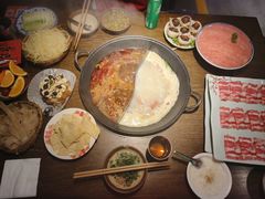 -萍姐火锅·公路夜市(打浦桥日月光店)