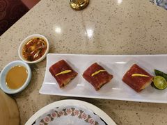 金莎海虾红米肠-点都德(龙之梦店)