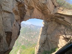 -北京密云天门山风景区