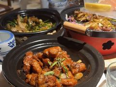 -小放牛炒菜馆(华北商厦店)