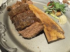 超级黑胡椒战斧牛排-王品牛排(杭州大厦店)