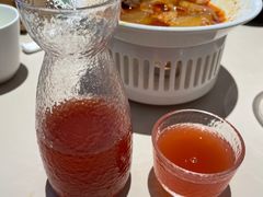 自制山楂汁-蔡澜点心·粤菜(领展购物广场店)