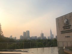 -行者书屋大堂吧 ·下午茶(南京圣和府邸酒店)