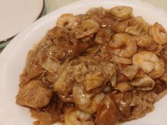 -奥华餐厅·老张记(台基厂店)