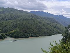 -严子陵钓台(富春江小三峡)