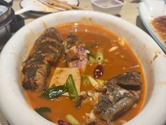-小船渔村•大连菜•大连焖鱼(黄河路店)