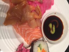 石浦豪生自助餐厅-宁波石浦豪生大酒店·自助餐厅