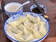 荠菜鲜肉馄饨-艾米私房馄饨