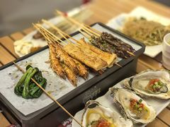 -蚝蚝先生·广式烧烤(信天广场店)