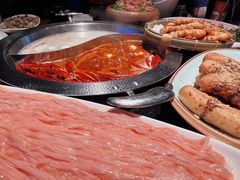 -宽巷子成都火锅(南站店)