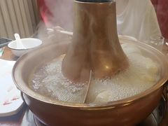 -前门杨记·铜锅涮肉(王府井·故宫店)