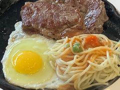 -豪客来牛排(红豆万花城店)