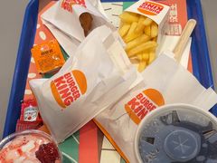 -汉堡王(歌斐中心店)