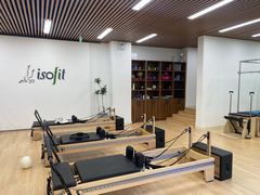 -Isofit 普拉提·婵柔工作室