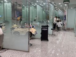 -时尚殿堂hair salon（上地华联店）