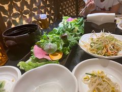 餐前小菜-韩屋韩国料理(天山路店)