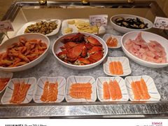 -浦东绿地铂骊酒店-POYA西餐厅(绿地东海岸国际广场店)