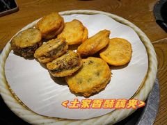 -吃饭皇帝大土家民族菜(正大广场店)