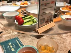 -淘米捞·米汤脆鲩鱼火锅(福田皇岗店)