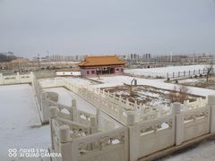-长城西部影视城