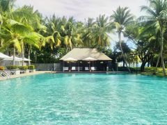 -海南清水湾莱佛士酒店