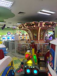 -莫莉幻想儿童乐园(北京天通苑华联店)