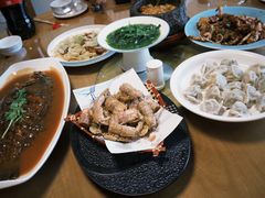 -悠斋餐厅海鲜家常菜(火车站店)