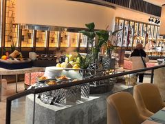 -西安高新希尔顿酒店·咖啡露台西餐厅