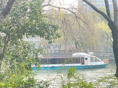 -运河游船(武林门码头)