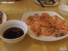 白灼基围虾-海岛渔村大酒店(云霄路店)