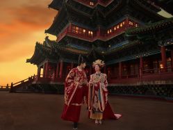 -第一夫人婚纱摄影(南京店)