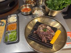 -牧童禧肉社·韩国炭火烤肉店(中粮祥云小镇创始店)