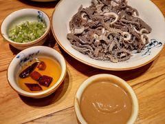 京味爆肚-四季民福烤鸭店(前门廊房二条店)