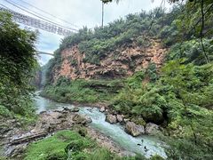 -马岭河峡谷风景区