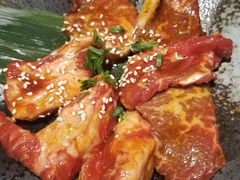 霜降牛霖-炎蔵牛舌烤肉