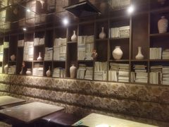 -绿茶餐厅(崇文门新世界店)