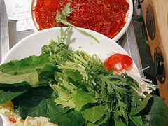 -蜀留香火锅(西南角店)