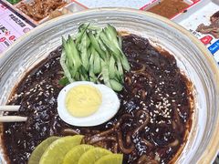 -朴太院·朝鲜族炭火烤肉(民乐园总店)