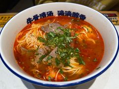 -陳香貴·兰州牛肉面(东方宝泰店)