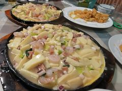-华春餐馆(鱼山路店)