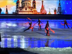 -长春世界雕塑园冰雪艺术天地